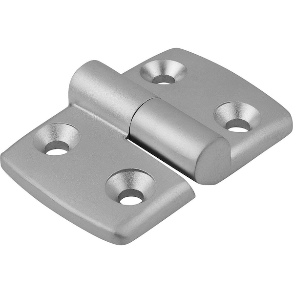 Hinge Lift-Off, Right 52X48, Aluminum, Comp:Stainless Steel, A1=15, A2=15, A3=26, A4=26